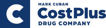 Mark Cuban Cost Plus Drugs logo