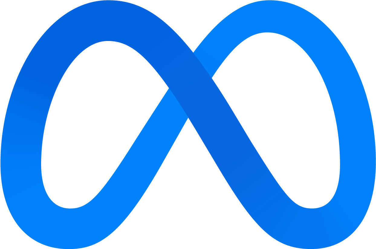 Meta Llama logo